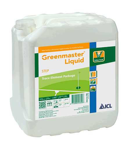 Greenmaster Liquid STEP 0-0-0 TE 
